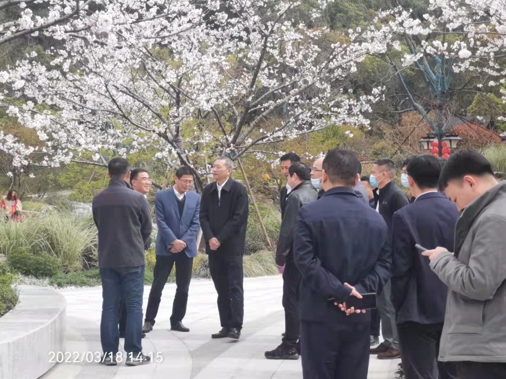 市政要聞 | 杭州市副市長、亞運市運保指揮部副指揮繆承潮赴星光街項目視察